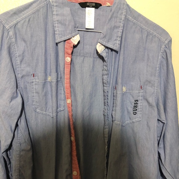 Guess kids button up - Picture 1 of 1